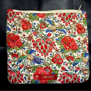 Liberty Zip Pouch 6x6